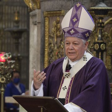 “La finalización prematura del embarazo es parte de una cultura de la muerte”: arzobispo de Puebla