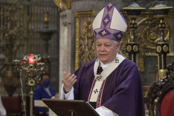 “La finalización prematura del embarazo es parte de una cultura de la muerte”: arzobispo de Puebla