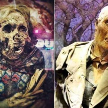 momias-2 ¿Cómo eran en vida las momias de Guanajuato según Inteligencia Artificial?