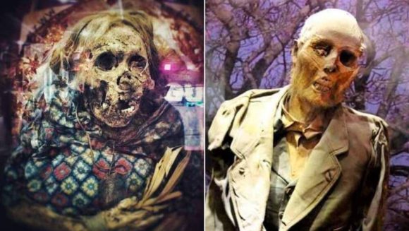 ¿Cómo eran en vida las momias de Guanajuato según Inteligencia Artificial?