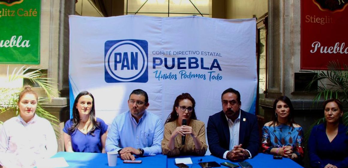 Rafael Micalco nuevo coordinador de los diputados locales del PAN