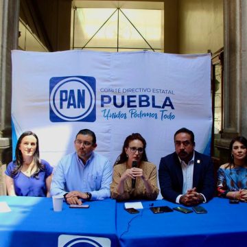 Rafael Micalco nuevo coordinador de los diputados locales del PAN