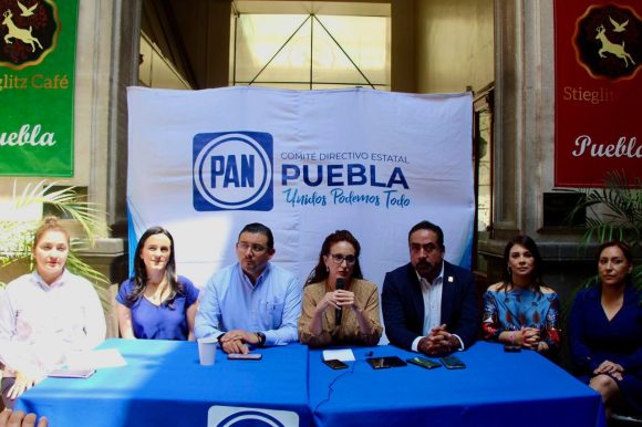 Rafael Micalco nuevo coordinador de los diputados locales del PAN