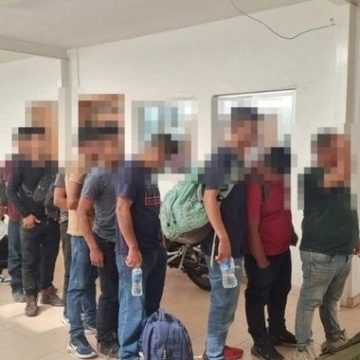 Rescata INM 136 migrantes en Puebla