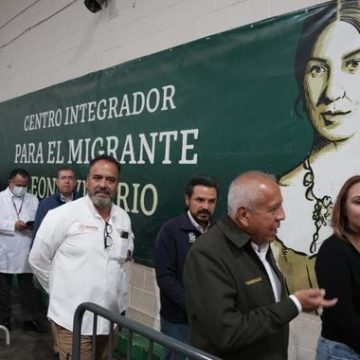 Unen esfuerzos SSPC, INM e instancias de salud en apoyo a los migrantes hospitalizados