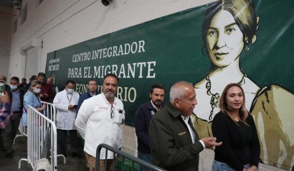 post_IMG-20230331-WA0027 Unen esfuerzos SSPC, INM e instancias de salud en apoyo a los migrantes hospitalizados