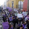 Gobierno de Puebla garantiza protección y respeto a manifestaciones por el 8M
