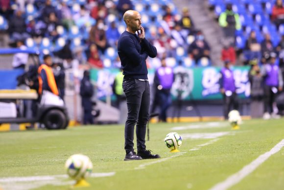 El juego ante FC Juárez un parteaguas en el torneo: Eduardo Arce