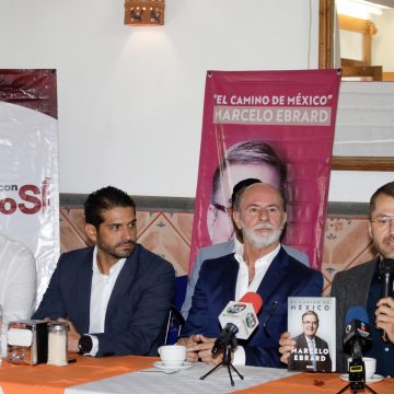 A la fecha suman 31 organizaciones civiles y sindicatos adheridos a “Puebla con Marcelo Sí”