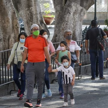 Disminuyen contagios de la COVID-19 en Puebla: Salud