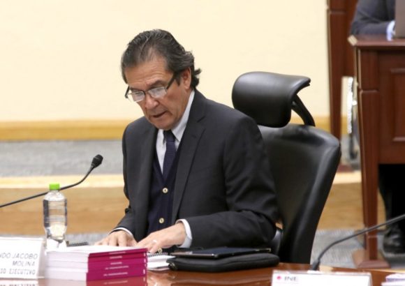 sc-img1-20230309135424 Edmundo Jacobo regresa al INE como secretario ejecutivo