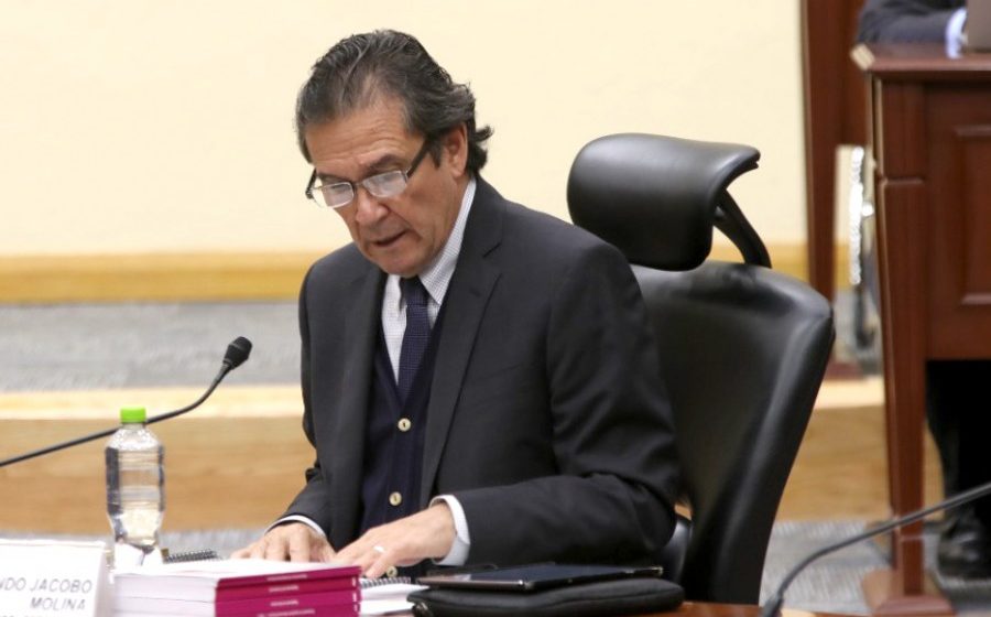 Edmundo Jacobo regresa al INE como secretario ejecutivo