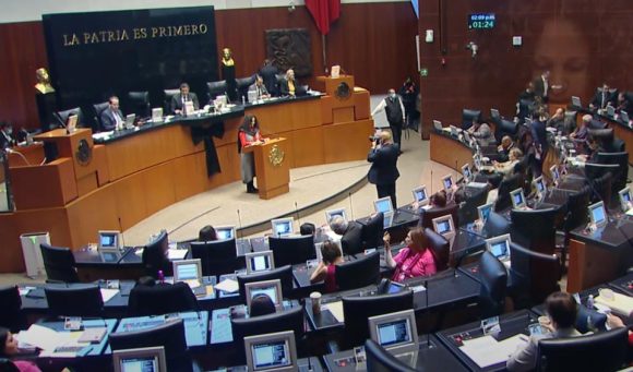 Senadores se aprueban 12 días de vacaciones por  Semana Santa