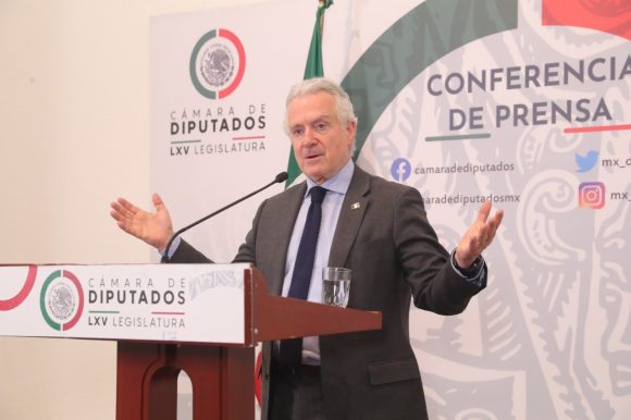 thumbnail_Creel Miranda_1679019556 En elección de consejeros del INE no debe haber cuotas ni tómbolas, sino diálogo y acuerdos: Santiago Creel