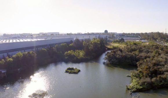 Volkswagen de México recibe reconocimiento por el uso eficiente de agua en sus procesos de producción