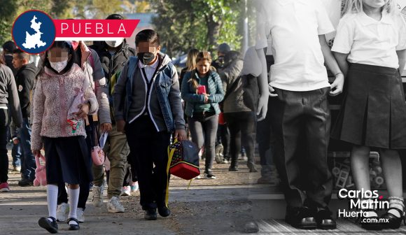 Portada ¿Uniforme neutro en Puebla? Se analiza en el Congreso del Estado CMH ¿Uniforme neutro en Puebla? Se analiza en el Congreso del Estado