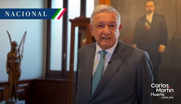 00d3e4da-e51d-48d6-a24c-a1b54b198949 AMLO se encuentra bien de salud; afirma en video