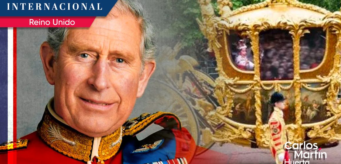 Detalles de coronación del rey Carlos III; se esperan carruajes reales y modernos