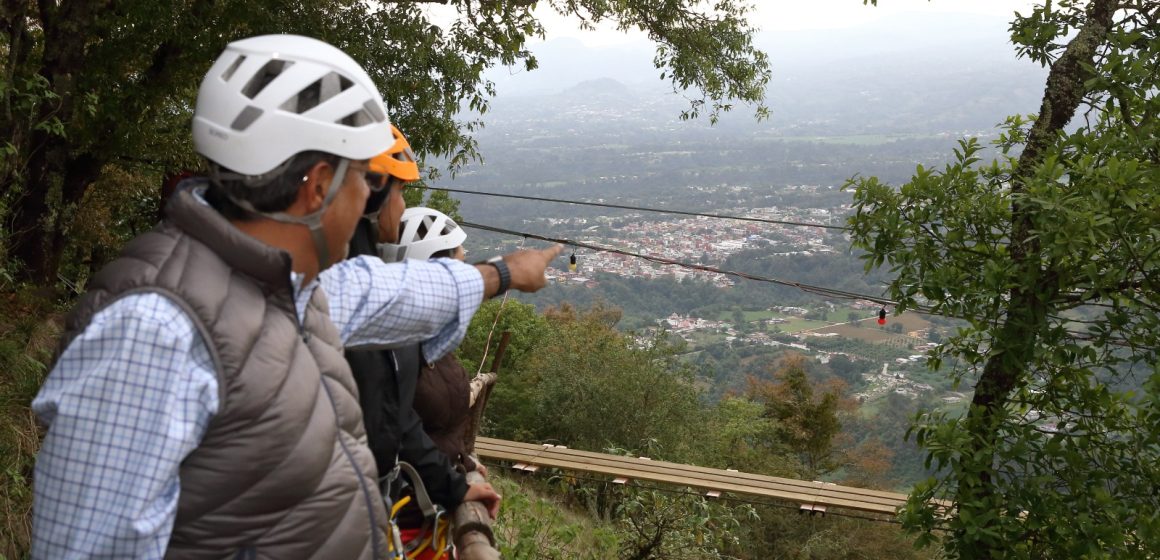 Iniciará gobierno de Puebla proceso para declarar Área Natural Protegida a Presa “La Soledad”