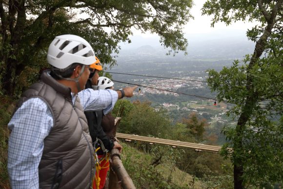 Iniciará gobierno de Puebla proceso para declarar Área Natural Protegida a Presa “La Soledad”