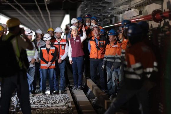 1d07ecb7-5361-4d76-ba23-2cfe53d8b5ff Sheinbaum: “Es una inversión cultural como hace muchísimos años no se hacía México”