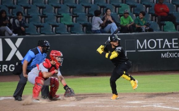 Pericos se lleva el segundo de la serie