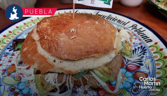 Más de 100 mil cemitas se venderán este fin de semana en Puebla