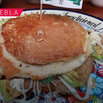 Este viernes inicia el Festival de la Cemita en Puebla