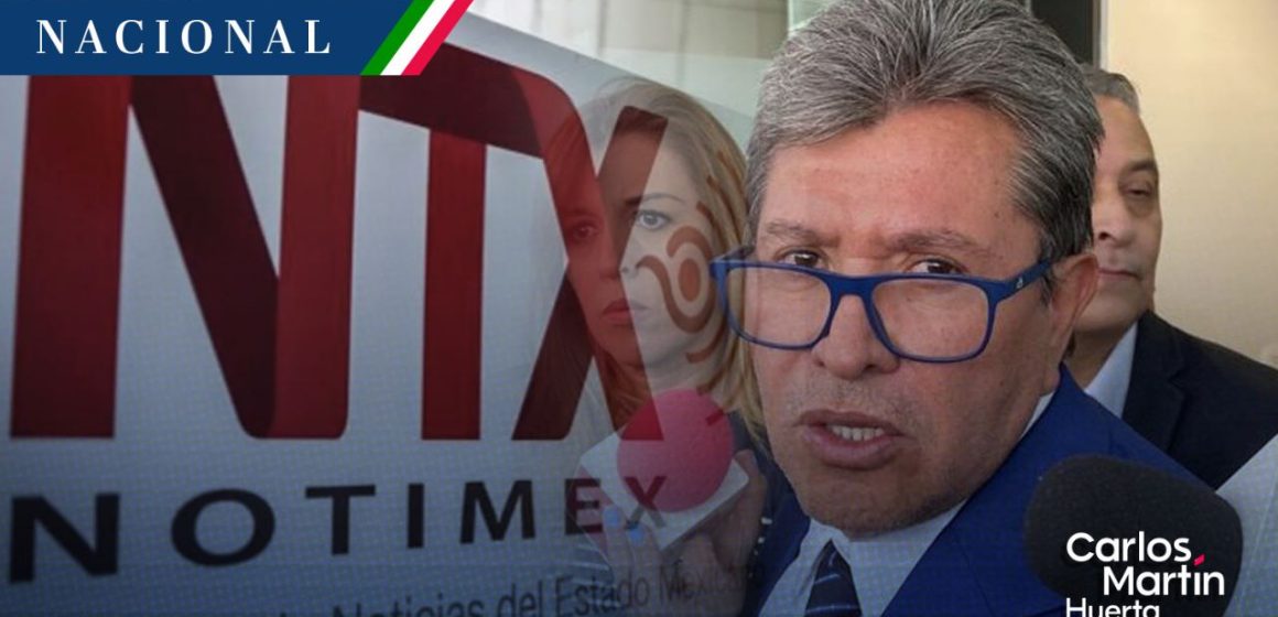 Notimex y Financiera Rural serán liquidadas: Monreal