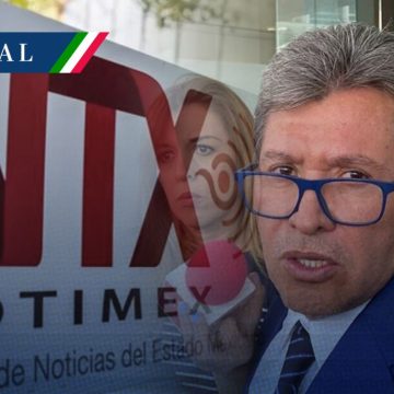 Notimex y Financiera Rural serán liquidadas: Monreal