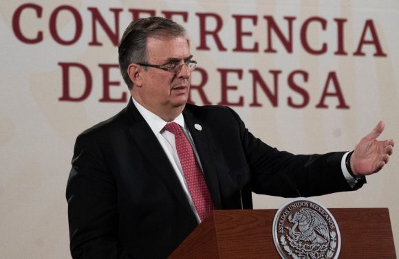 6a22e329-7103-4f4b-b1bb-ebbcd3142891 Esfuerzos de México en materia de fentanilo son los más importantes del mundo: Marcelo Ebrard