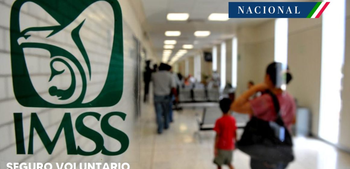 Tarifas en 2023 para afiliarse de manera independiente al IMSS