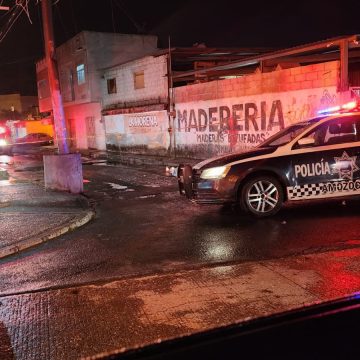 Atropellan a dos mujeres en Amozoc, ambas murieron