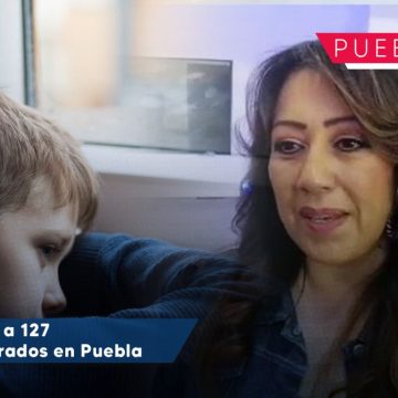 Atiende SMDIF a 127 menores vulnerados en Puebla