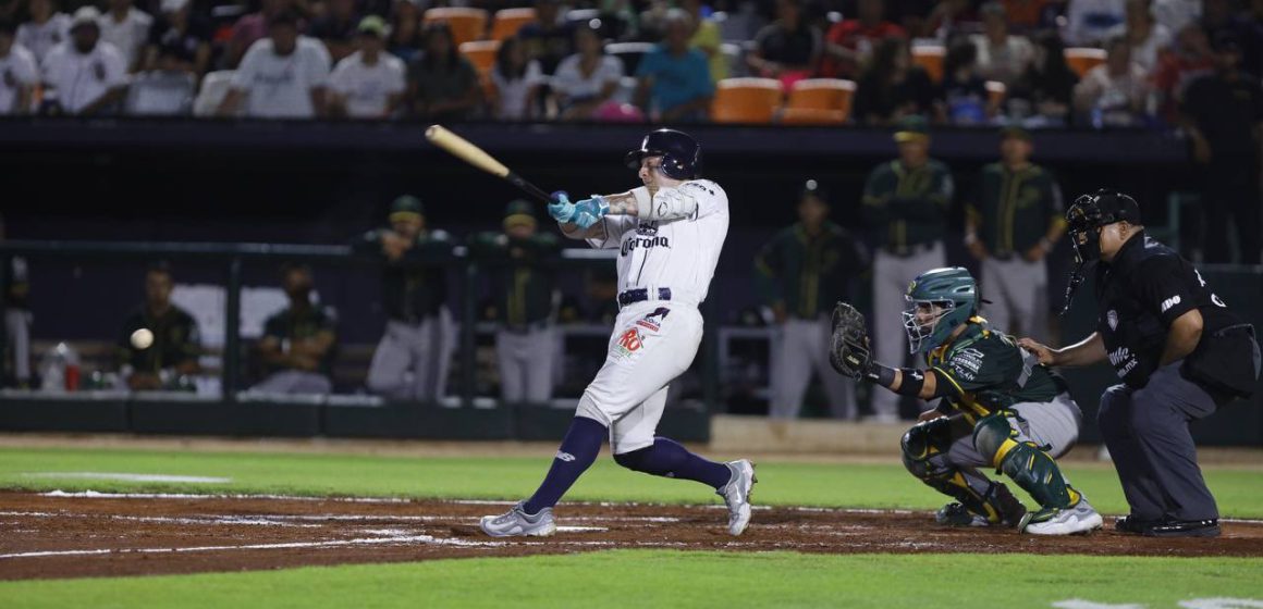 Los Tigres apalearon a los Pericos en el primero de la serie