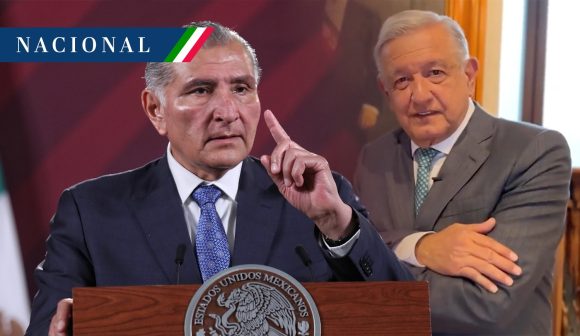 AMLO - Adán Augusto López Lamentable “campaña de odio” sobre salud de AMLO: Adán Augusto López