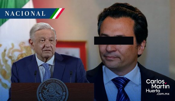 AMLO afirma que es “muy poco” lo ofrecido por Lozoya