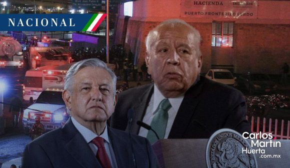AMLO mantiene a Francisco Garduño en el INM a pesar de investigación de la FGR