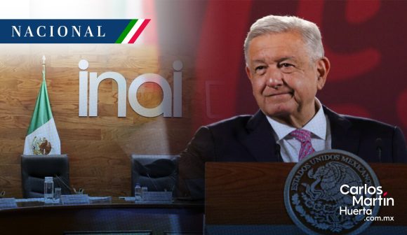 AMLO: Comisionados del INAI “no sirven para nada”