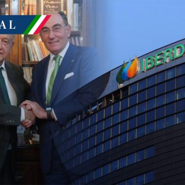 AMLO anuncia la compra 13 plantas eléctricas a Iberdrola