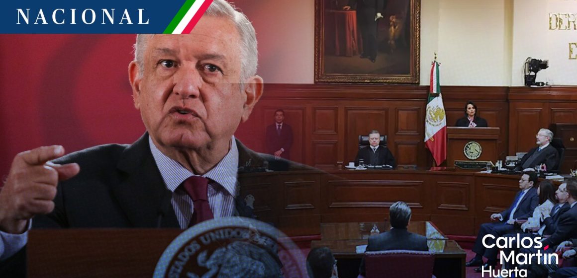 AMLO: Poder Judicial no está comprometido con la justicia y combate a la corrupción