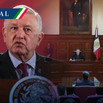 AMLO: Poder Judicial no está comprometido con la justicia y combate a la corrupción