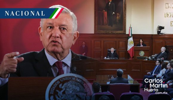 AMLO: Poder Judicial no está comprometido con la justicia y combate a la corrupción