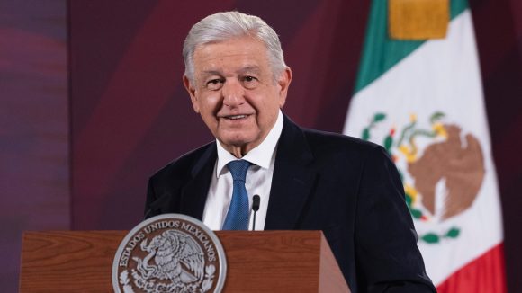 AMLO - Presidencia AMLO arremete contra Estados Unidos por venta de armas y drogas