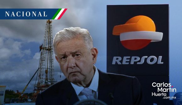 AMLO acusa a Repsol de “fraude” por nula extracción de gas