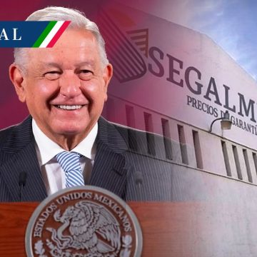 AMLO: Si Ignacio Ovalle tiene responsabilidad, tiene que asumirla, por caso Segalmex