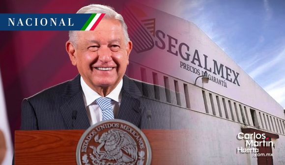 AMLO: Si Ignacio Ovalle tiene responsabilidad, tiene que asumirla, por caso Segalmex