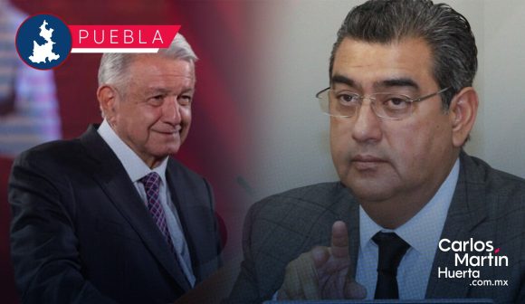 Reconoce Sergio Salomón a AMLO por compra de plantas a Iberdrola