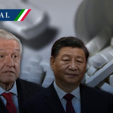 AMLO envía carta a Xi Jinping para pedir apoyo sobre fentanilo