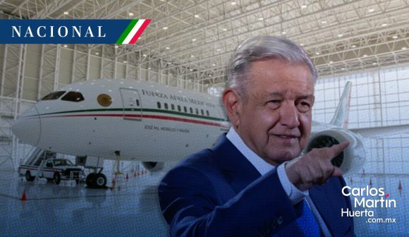 AMLO: Critican venta de avión presidencial como si yo lo hubiera comprado